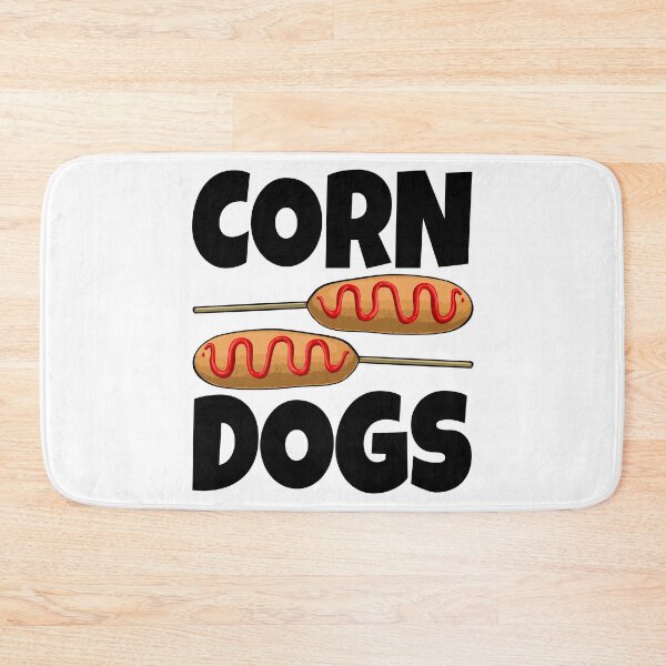 Item preview, Corn Dogs designed and sold by Bendthetrend.