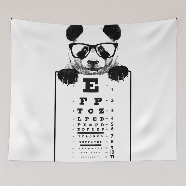 Item preview, optician designed and sold by TeesLina.
