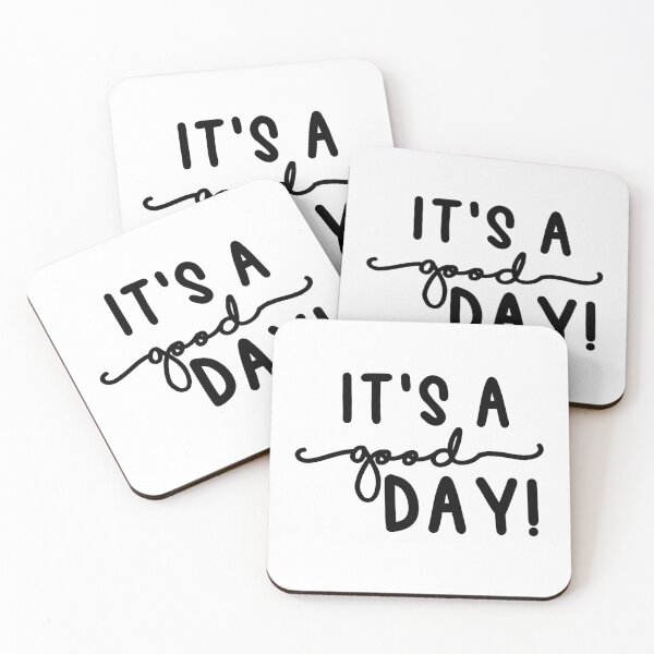 Item preview, its a good day designed and sold by safiaraoof.