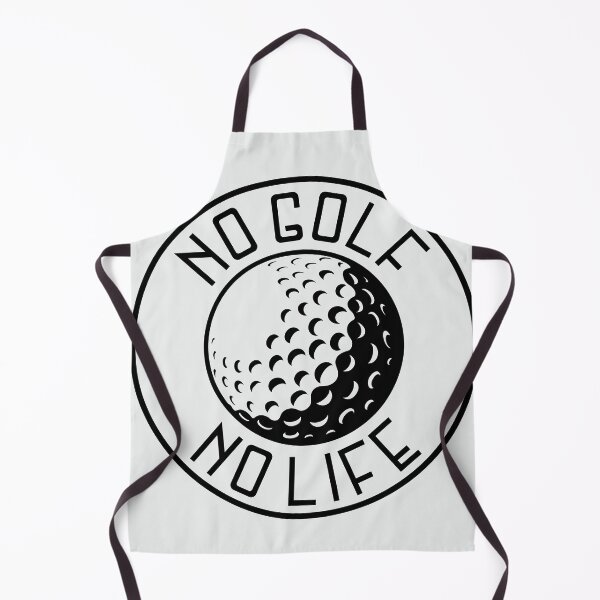 Item preview, No golf no life designed and sold by Jabaroni.