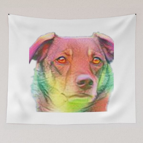 Item preview, Mixed Breed Dog designed and sold by Gaurav590678.