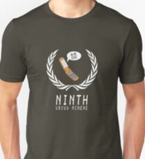 Mirai Nikki: NINTH Unisex T-Shirt
