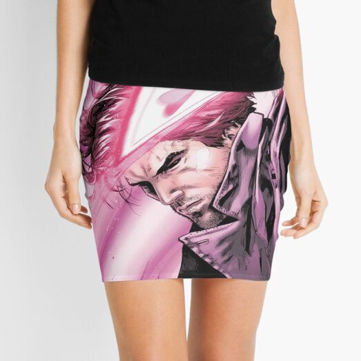 Gambit Mini Skirt