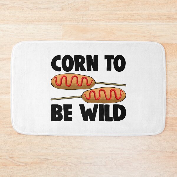 Item preview, Corn To Be Wild designed and sold by Bendthetrend.