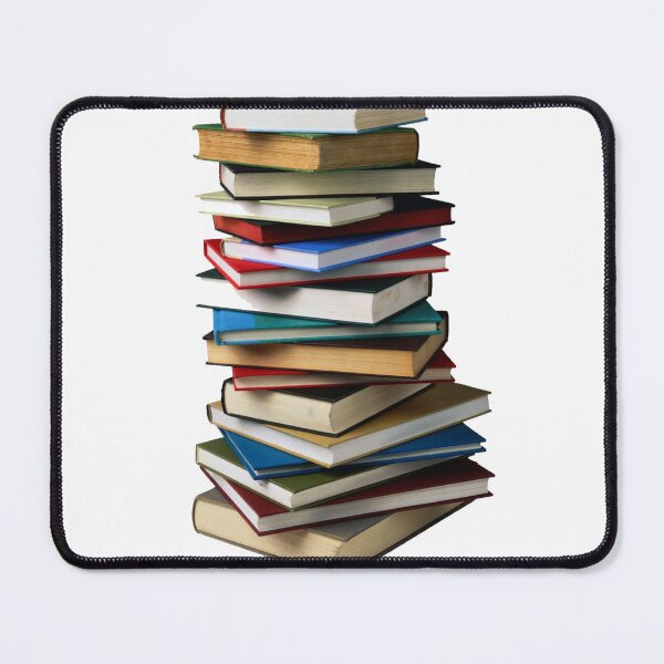 Item preview, All these books I didn't have time to read designed and sold by jaharek.