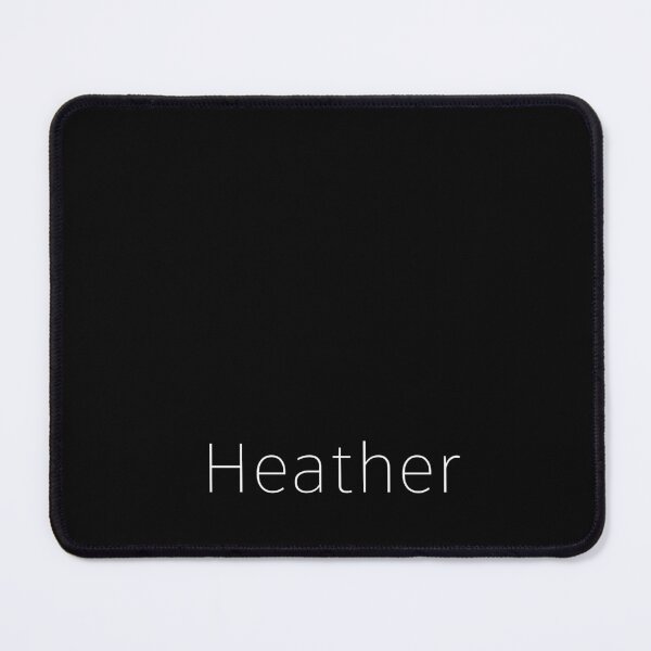 Item preview, Heather | Top USA names designed and sold by LoveNames87.