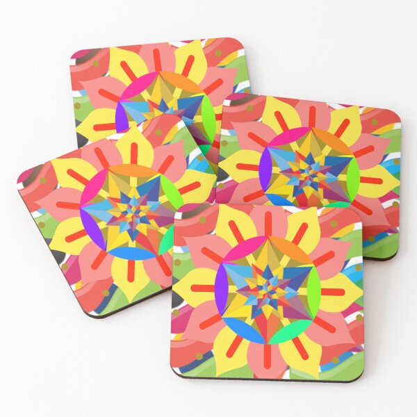 Item preview, Overlapping color graphics designed and sold by Emoelsalhy76.