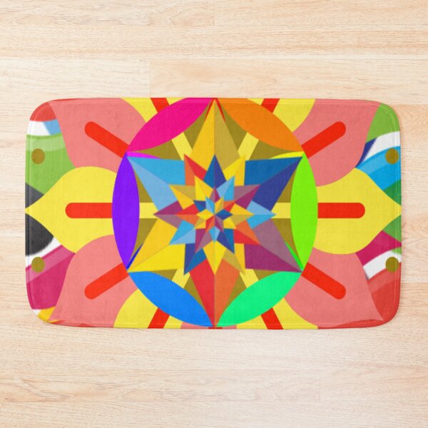 Item preview, Overlapping color graphics designed and sold by Emoelsalhy76.