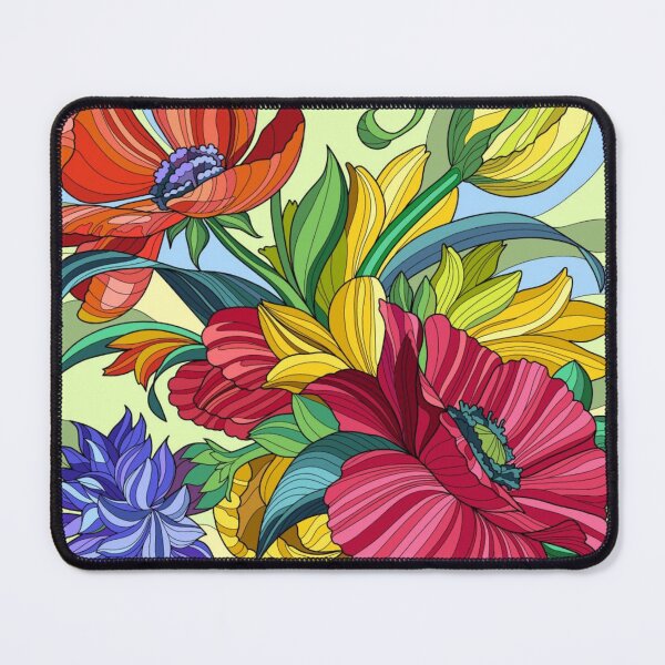 Item preview, Flower Portfolio designed and sold by ArtPlass.