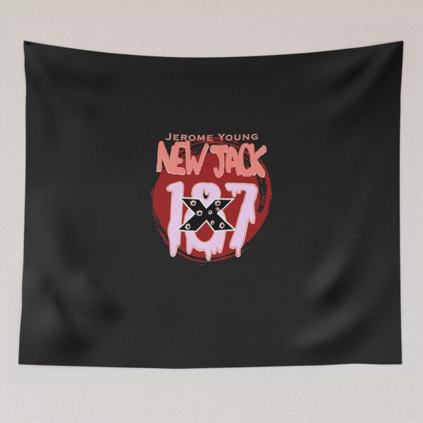 Item preview, new jack 187  Classic T-Shirt designed and sold by AdrianCsiza.