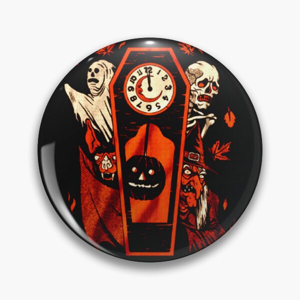 Item preview, Witching Hour Classic T-Shirt designed and sold by MarcBecht.