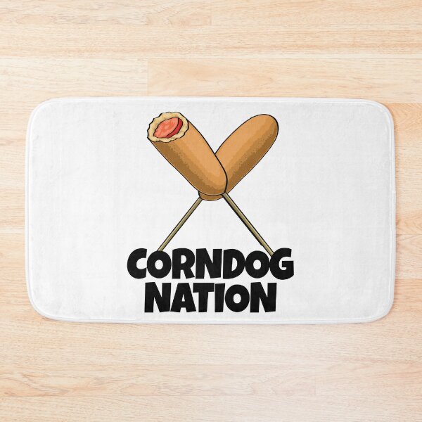 Item preview, Corndog Nation designed and sold by Bendthetrend.