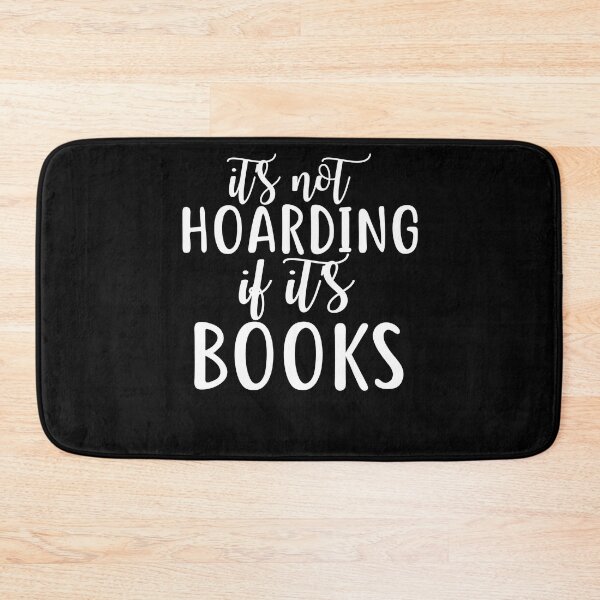 Item preview, its not hoarding if its books designed and sold by mahamodulrony.
