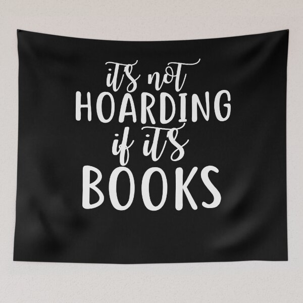 Item preview, its not hoarding if its books designed and sold by mahamodulrony.
