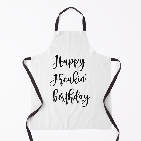 Item preview, happy freakin birthday designed and sold by safiaraoof.