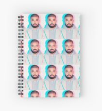 Cuaderno de espiral pato