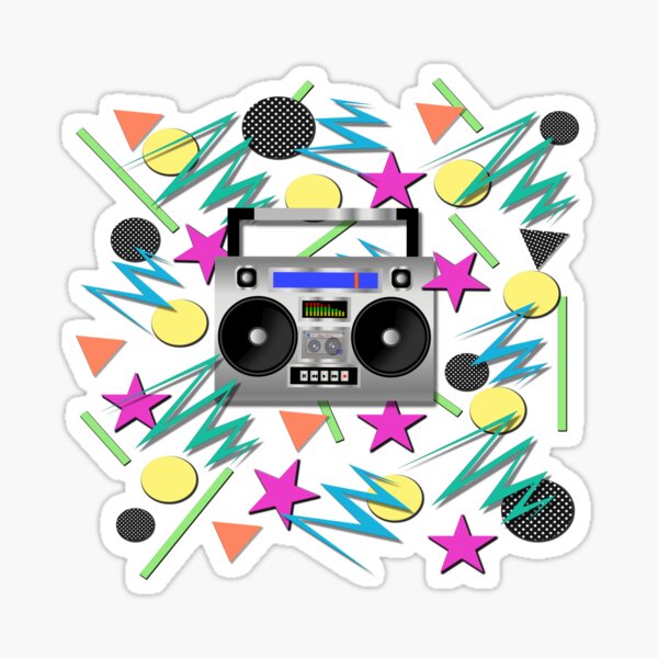 Item preview, Boom Box designed and sold by umeimages.