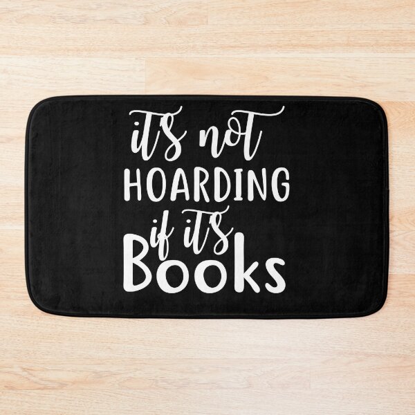 Item preview, its not hoarding if its books designed and sold by mahamodulrony.