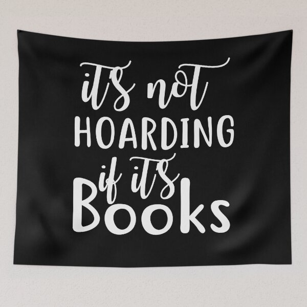 Item preview, its not hoarding if its books designed and sold by mahamodulrony.
