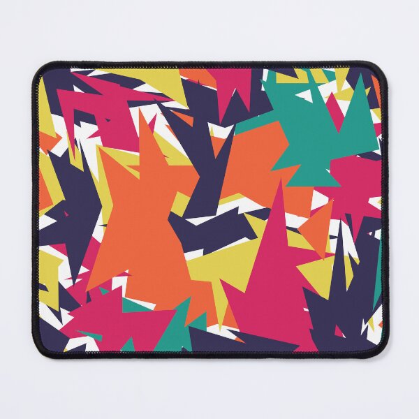 Item preview, Geometric pop art designed and sold by TheCosmoWest.