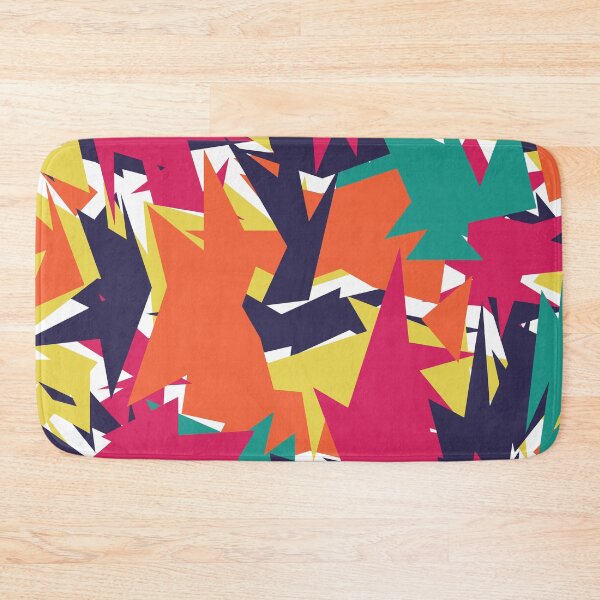 Item preview, Geometric pop art  designed and sold by TheCosmoWest.