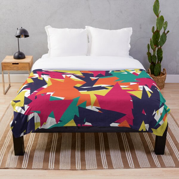 Item preview, Geometric pop art  designed and sold by TheCosmoWest.