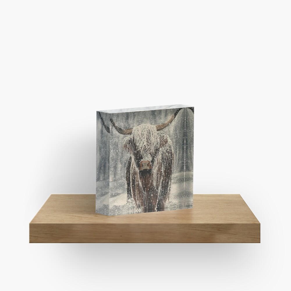 Item preview, Acrylic Block designed and sold by EuniceWilkie.