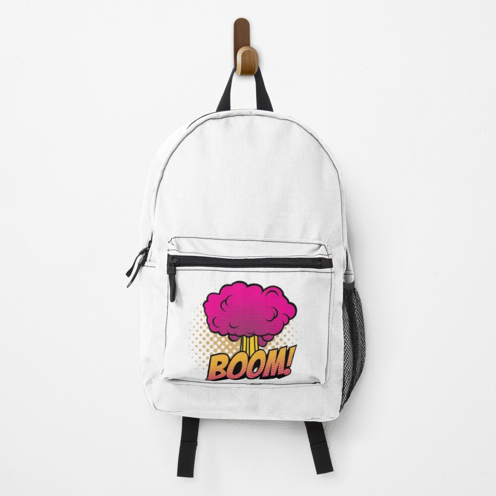 Item preview, Backpack designed and sold by Rajpoot1.