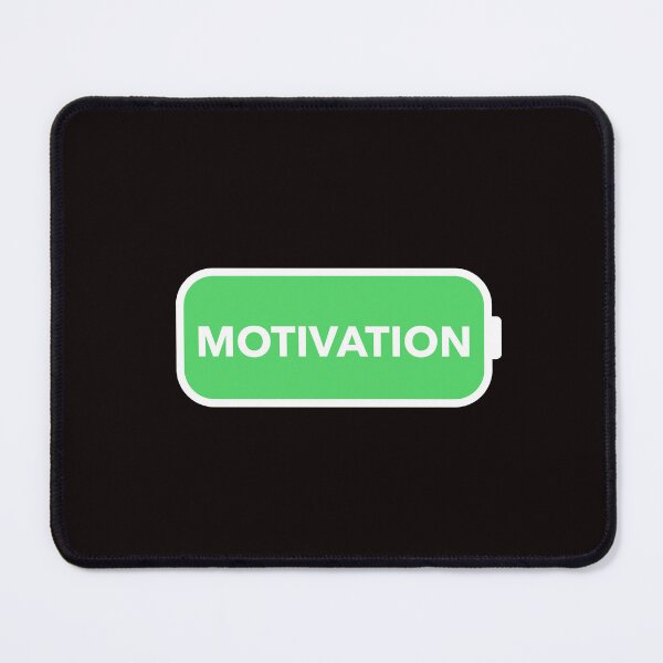 Item preview, Full Motivation Battery Style - White designed and sold by tuapekkong2001.
