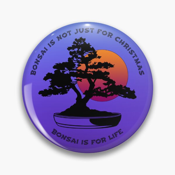 Item preview, Bonsai For Life - Graphic Tee designed and sold by kernowerno.