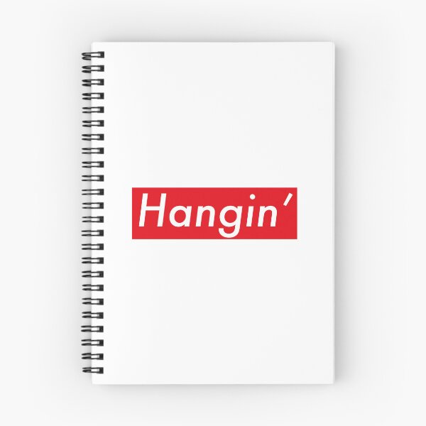 Item preview, Hangin' Logo designed and sold by lisamuiri.