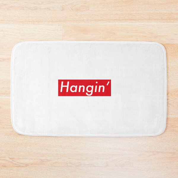 Item preview, Hangin' Logo designed and sold by lisamuiri.