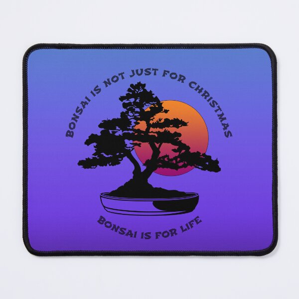 Item preview, Bonsai For Life - Graphic Tee designed and sold by kernowerno.