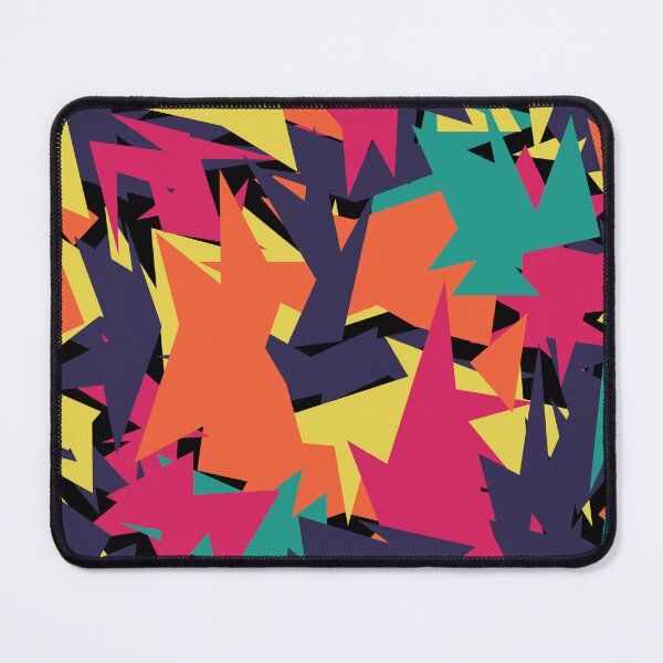 Item preview, Geometric pop art 2 designed and sold by TheCosmoWest.