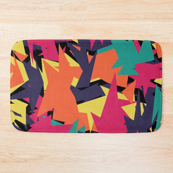 Item preview, Geometric pop art 2 designed and sold by TheCosmoWest.