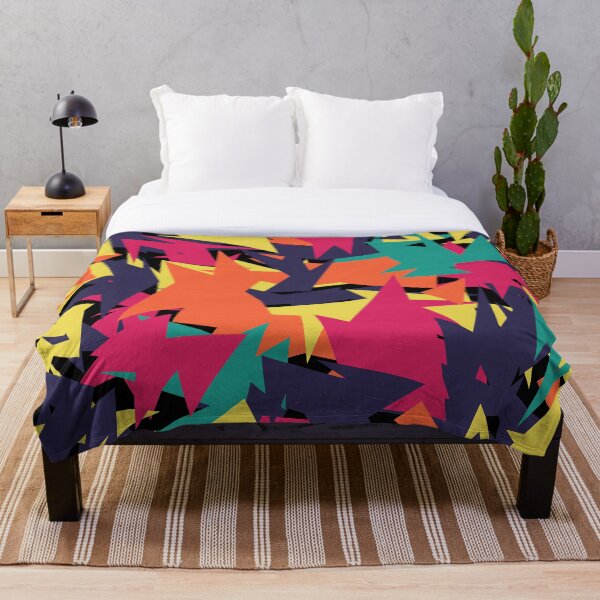 Artikelvorschau, Geometrische Pop-Art 2 entworfen und verkauft von TheCosmoWest.