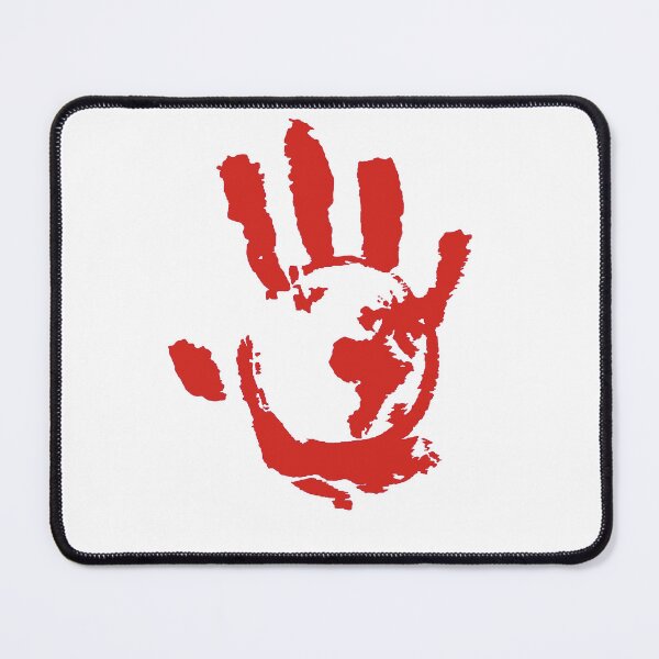 Item preview, Flag Smasher Insignia designed and sold by Fluctuate.