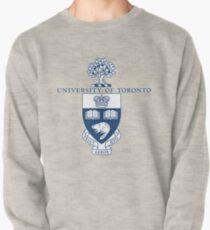 University of Toronto Logo Pullover