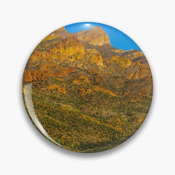 Item preview, Apache Trail Scenic Drive designed and sold by Fernando Margolles.