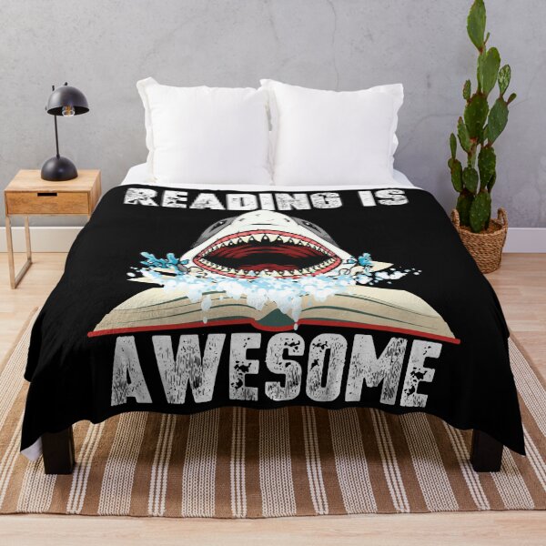 Item preview, Reading is Awesome designed and sold by mahamodulrony.