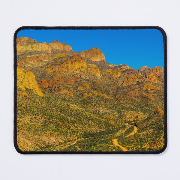 Item preview, Apache Trail Scenic Drive designed and sold by Fernando Margolles.