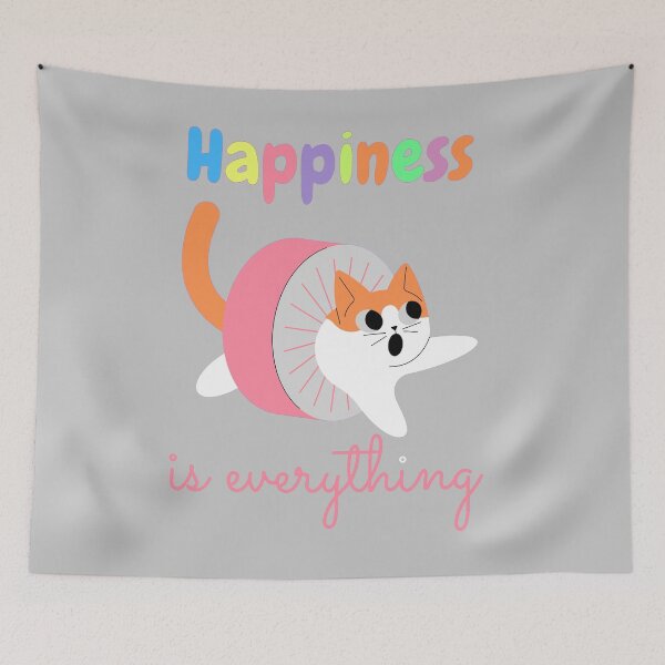 Item preview, Happiness  designed and sold by Paint84.