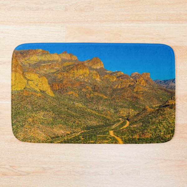 Item preview, Apache Trail Scenic Drive designed and sold by Fernando Margolles.