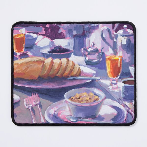 Item preview, Breaking Bread designed and sold by AMOpainting.