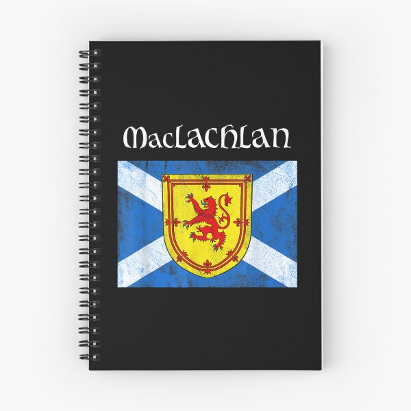 Artikelvorschau, Maclachlan-Clan Schottischer Name Schottland-Flagge entworfen und verkauft von vergielx.