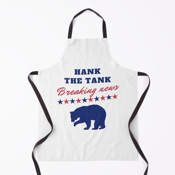 Item preview, Hank The Tank,bear animal designed and sold by behappysiempre.