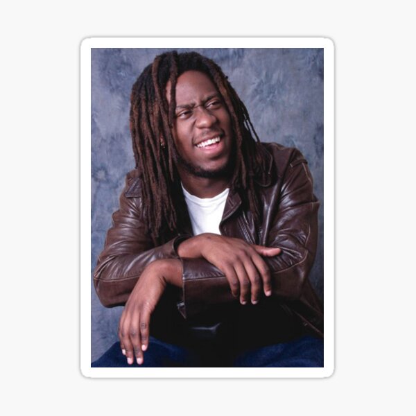 “Robert Glasper - Poster” Sticker by Girardonipk | Redbubble