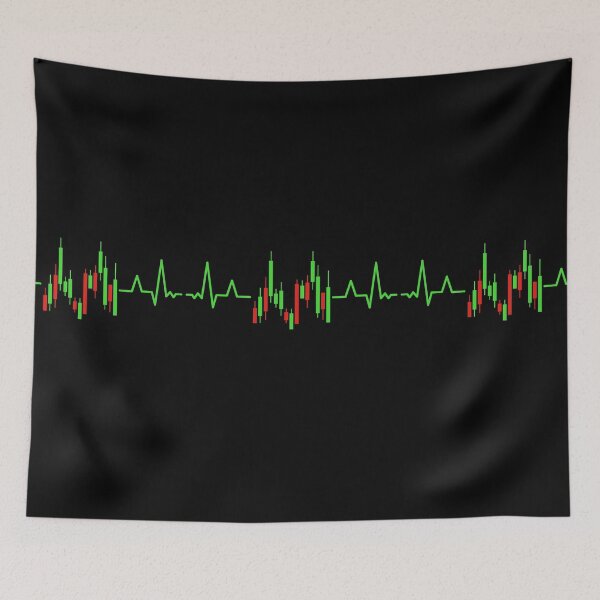 Item preview, Candlestick's Heartbeat designed and sold by KreativeIdeen.