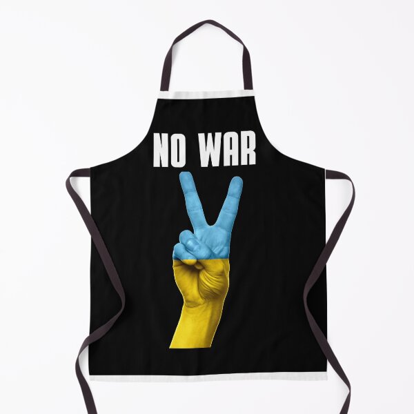 Item preview, No War Print in support of my country Ukraine designed and sold by MixShop10.