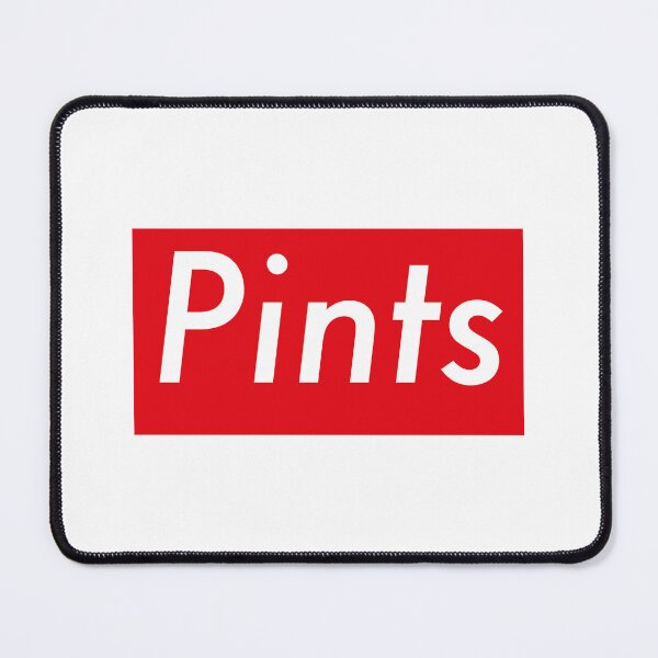 Item preview, Pints Logo designed and sold by lisamuiri.